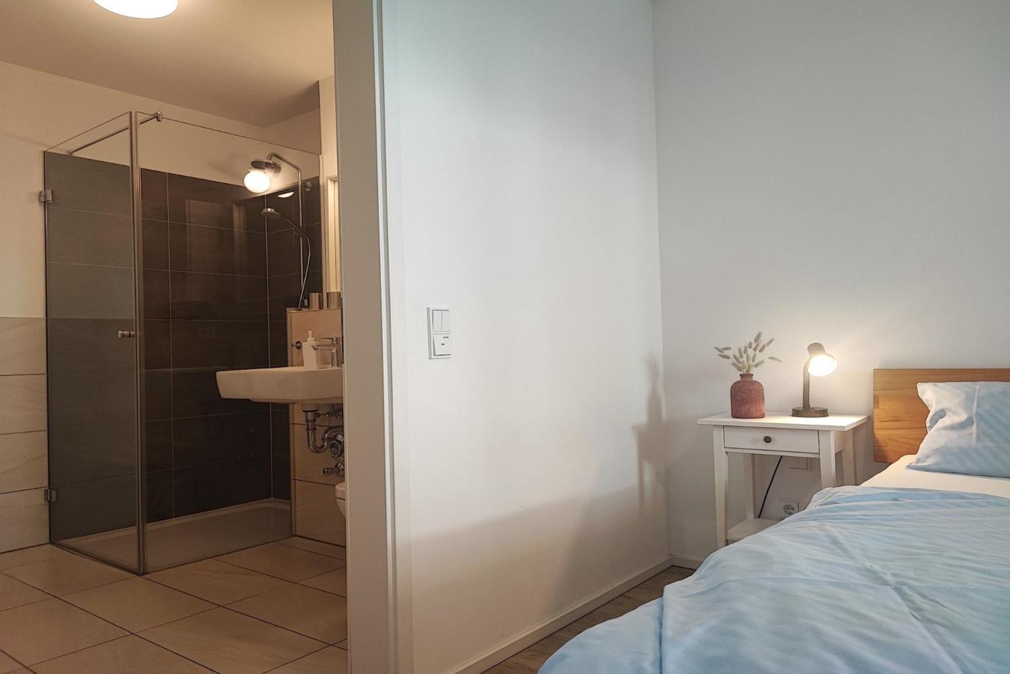 Ahoi Ecki Appartement Eckernförde Buitenkant foto
