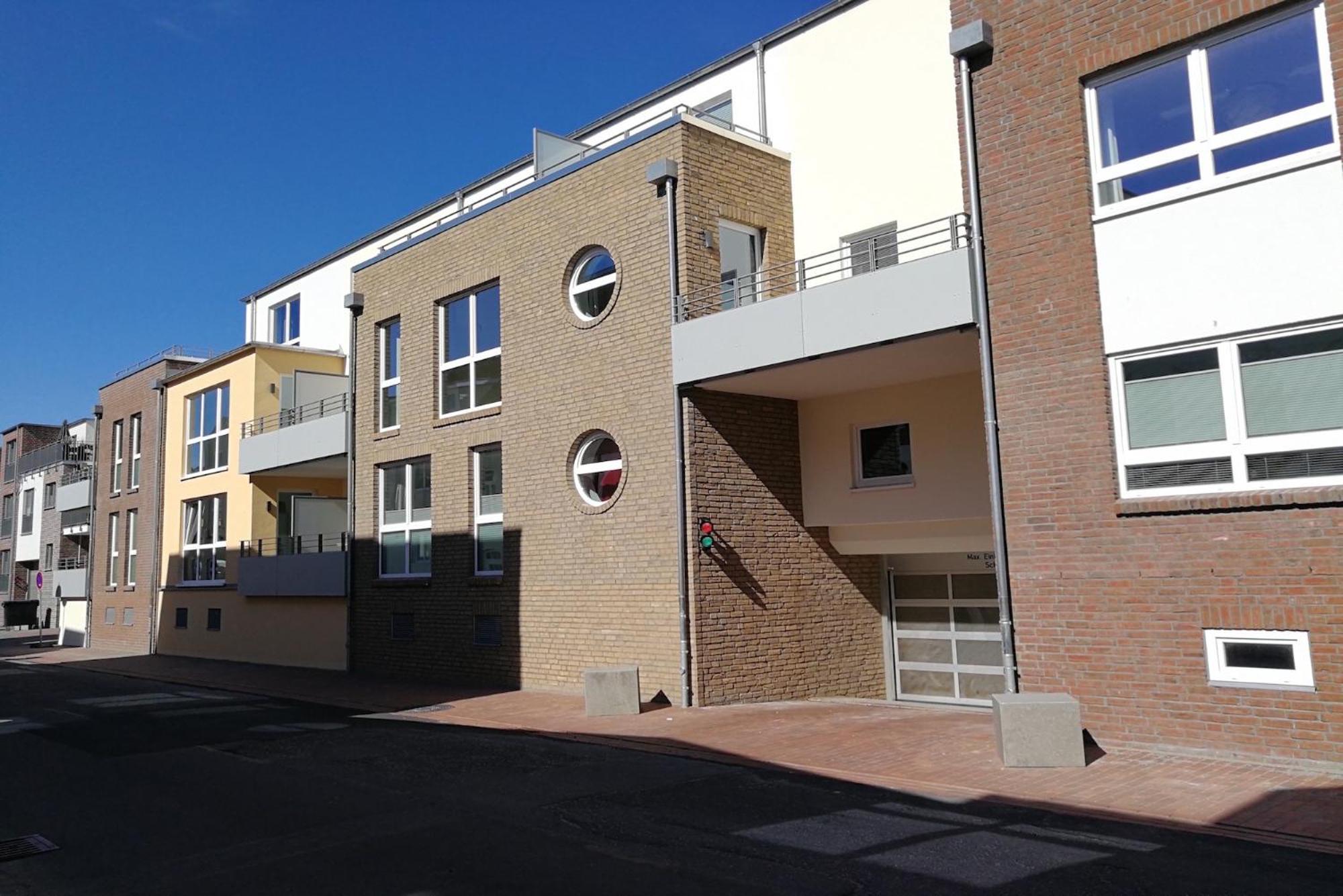 Ahoi Ecki Appartement Eckernförde Buitenkant foto