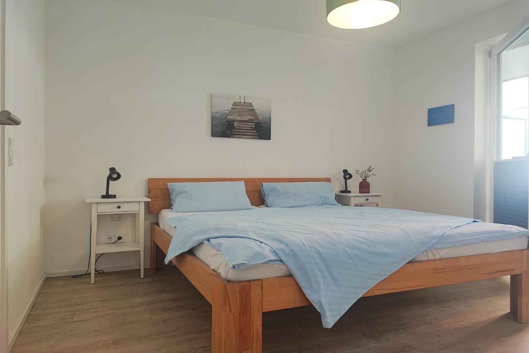 Ahoi Ecki Appartement Eckernförde Buitenkant foto