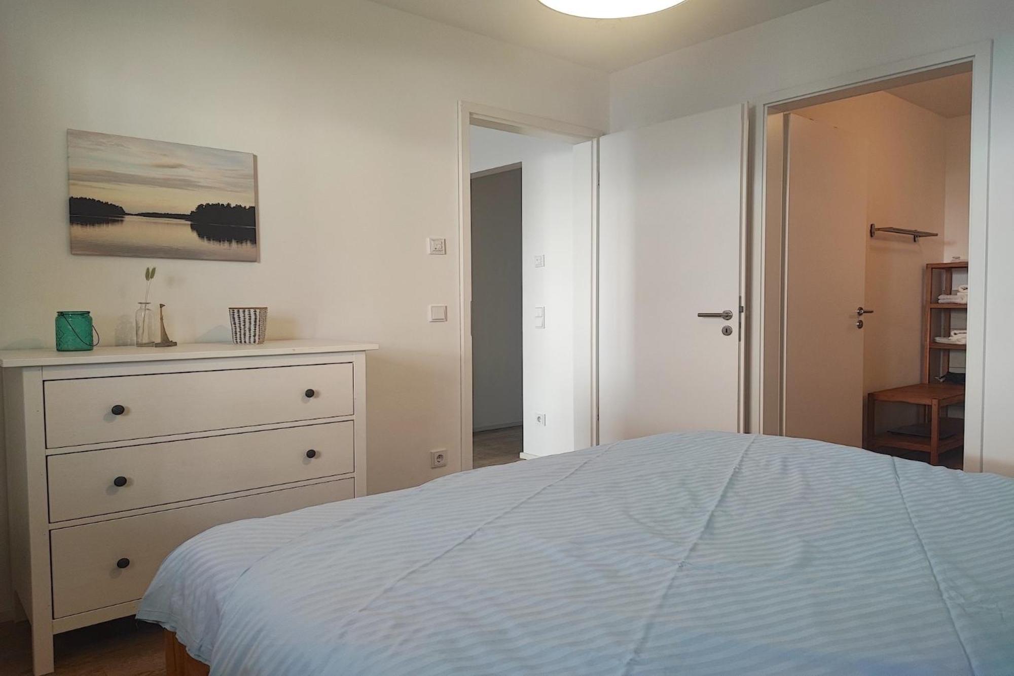 Ahoi Ecki Appartement Eckernförde Buitenkant foto